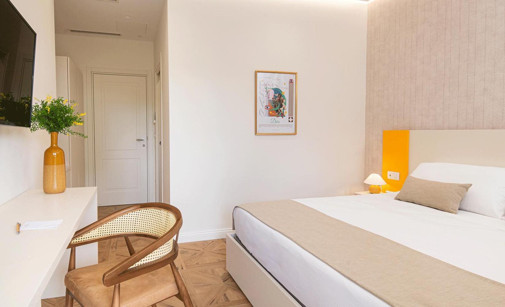 Don Salvatore Resort Monte di Procida Exterior foto