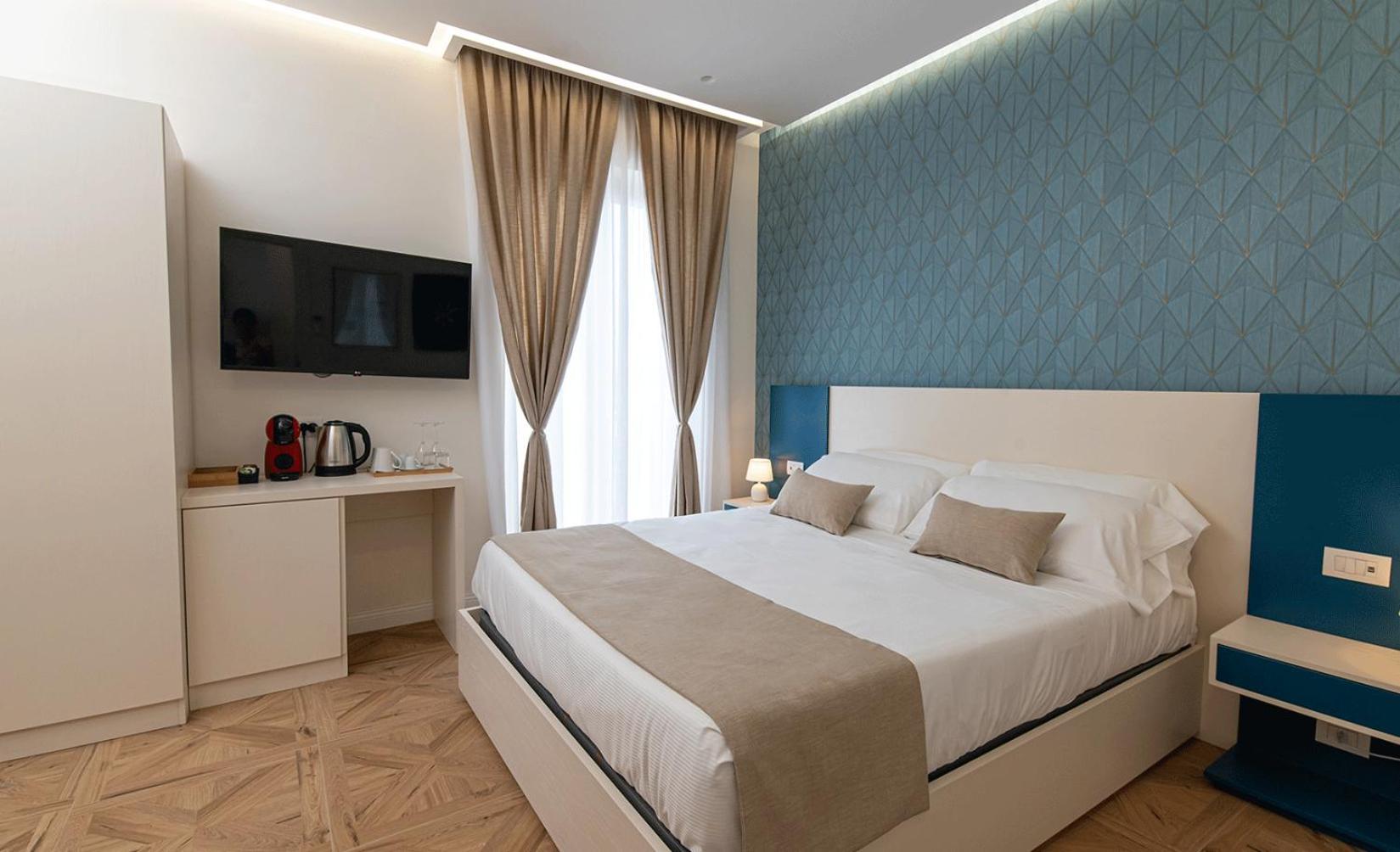 Don Salvatore Resort Monte di Procida Exterior foto