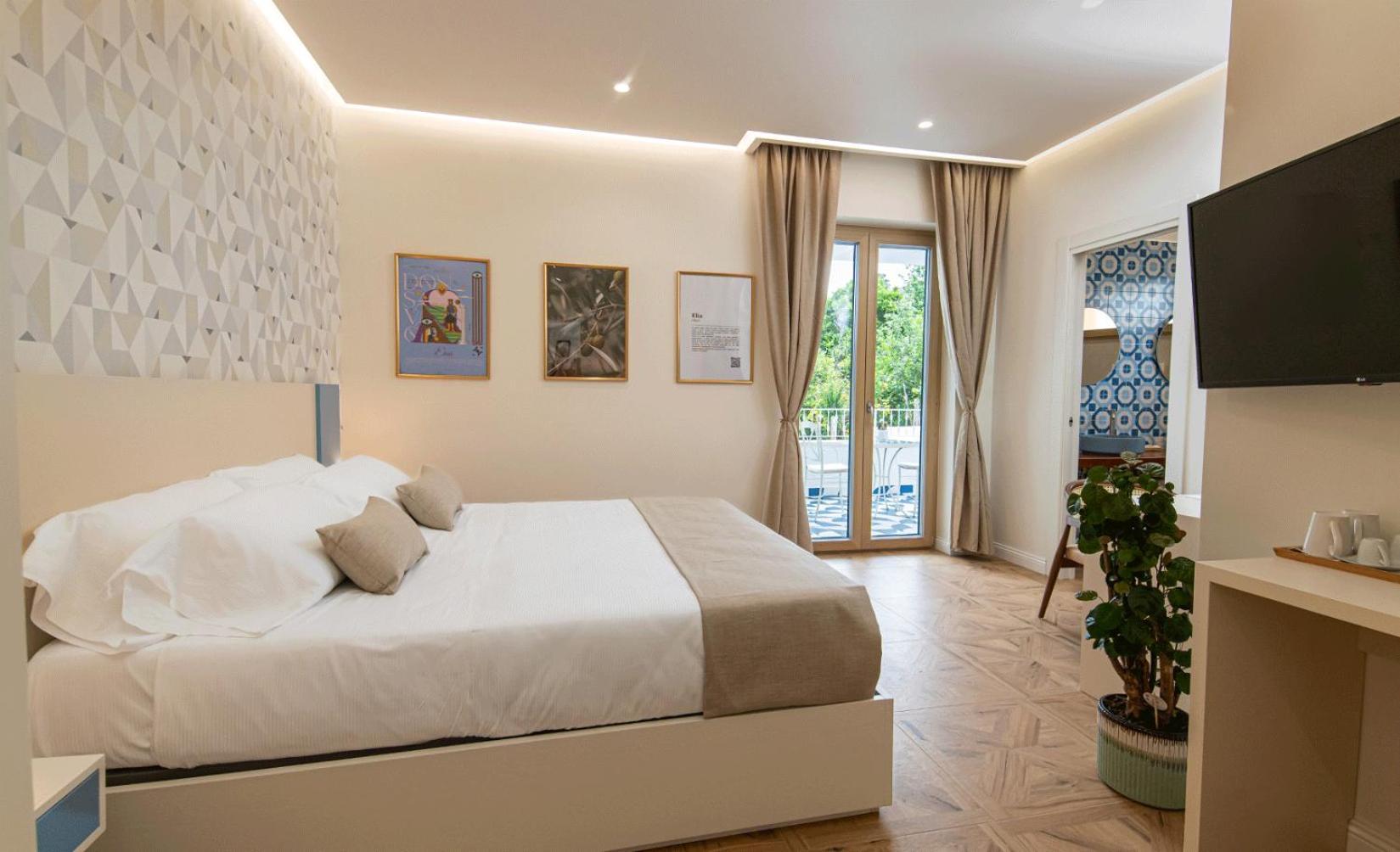 Don Salvatore Resort Monte di Procida Exterior foto