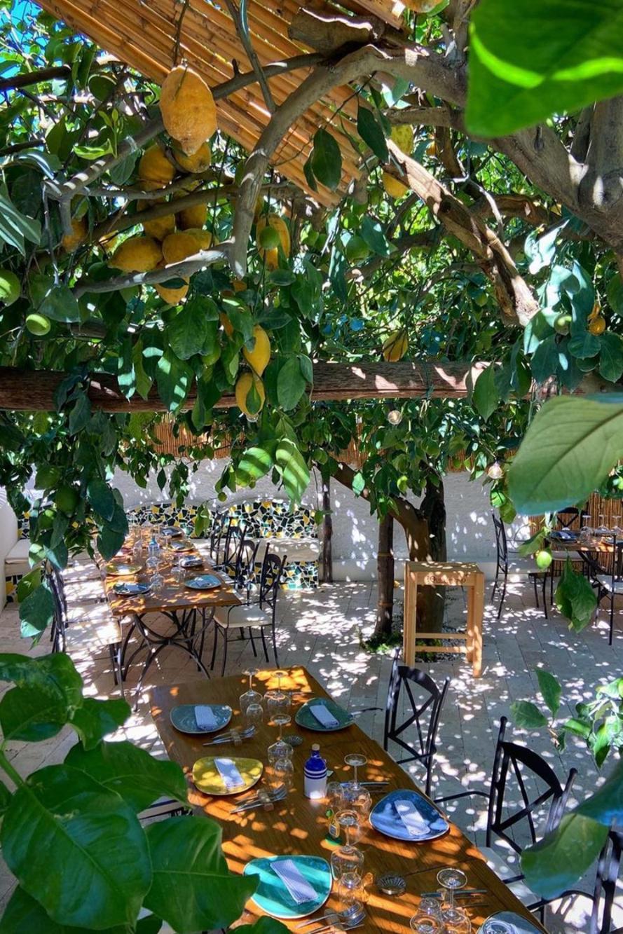 Don Salvatore Resort Monte di Procida Exterior foto